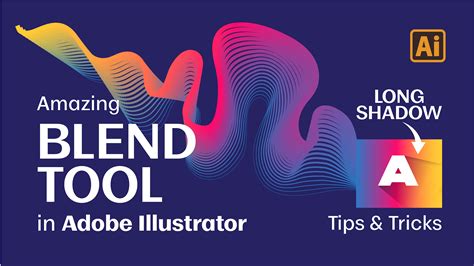 Blend tool illustrator - 4.22 Blend Tool (W) digunakan untuk mencampur warna pada objek. 4.23 Symbol Sprayer Tool (Shift+S) ... Sekian penjelasan mengenai pengenalan menu dan tools Adobe Illustrator dari saya. Jika ingin selalu mendapat pembaharuan artikel dari saya, jangan lupa berlangganan dengan email kalian.